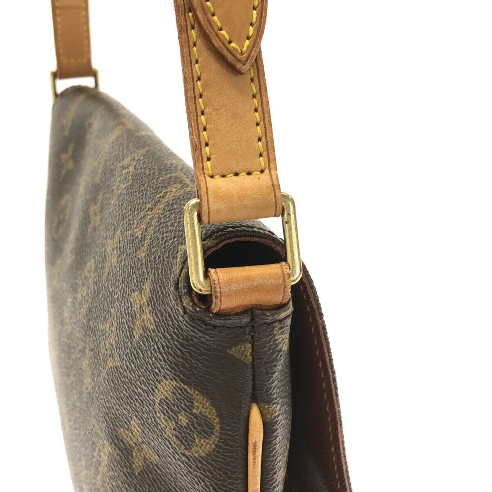 Auth Louis Vuitton Musette Tango Short #82578L60B - Picture 10 of 12